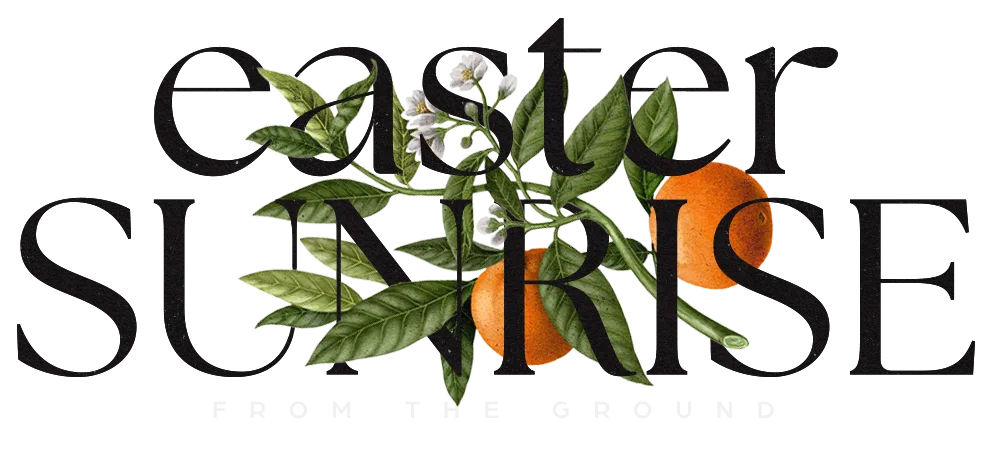 Easter Sunrise Service