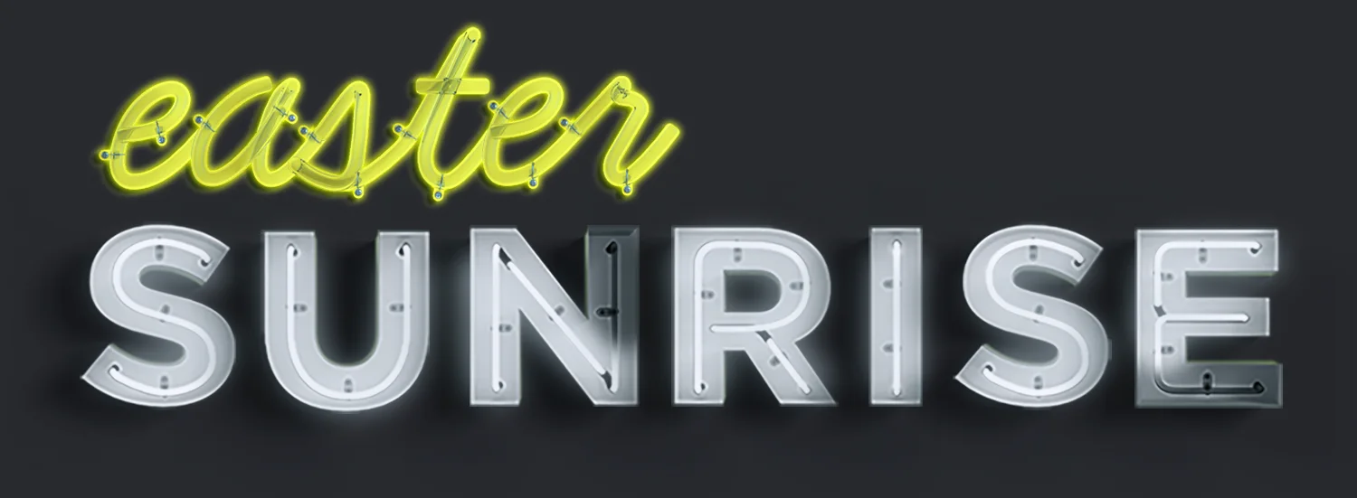 Easter Sunrise Service